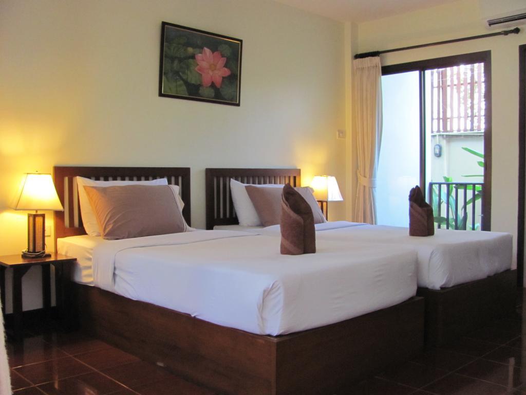Riverside House Hotel Chiang Mai Habitación foto