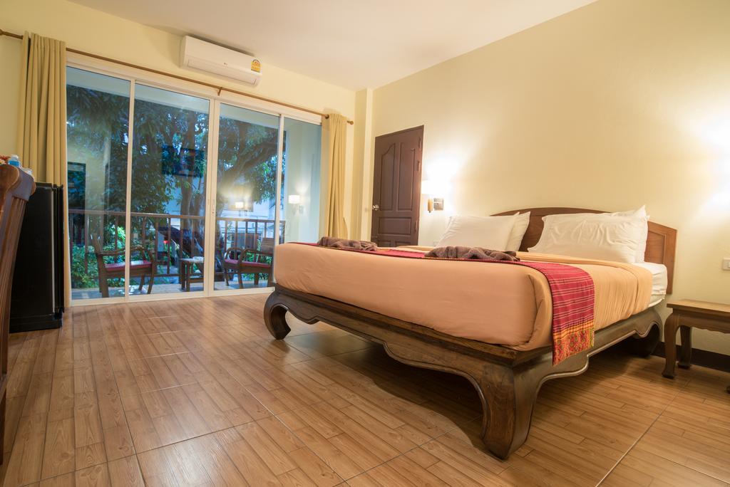 Riverside House Hotel Chiang Mai Exterior foto