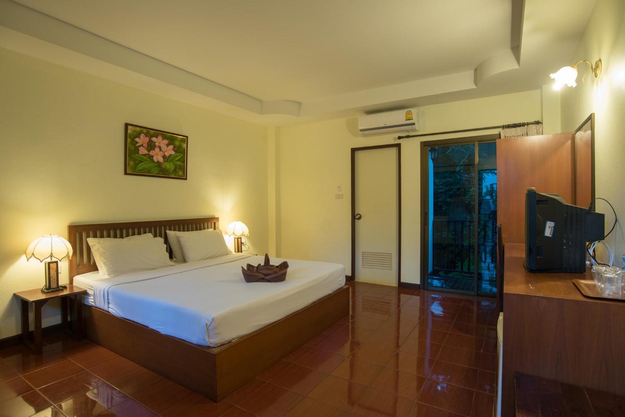Riverside House Hotel Chiang Mai Exterior foto