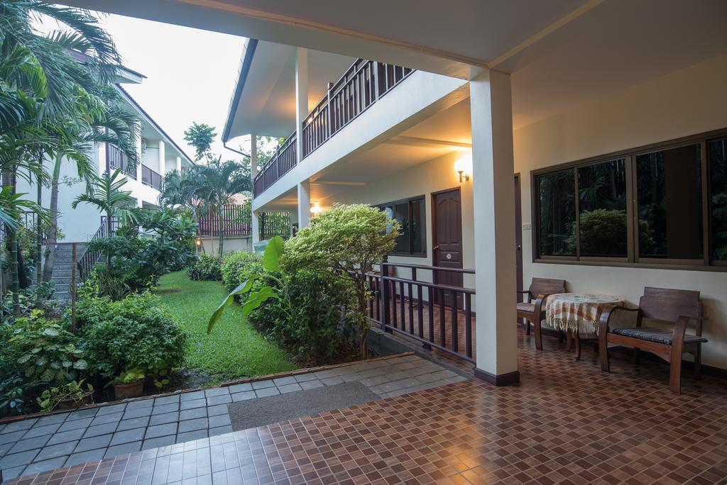 Riverside House Hotel Chiang Mai Exterior foto