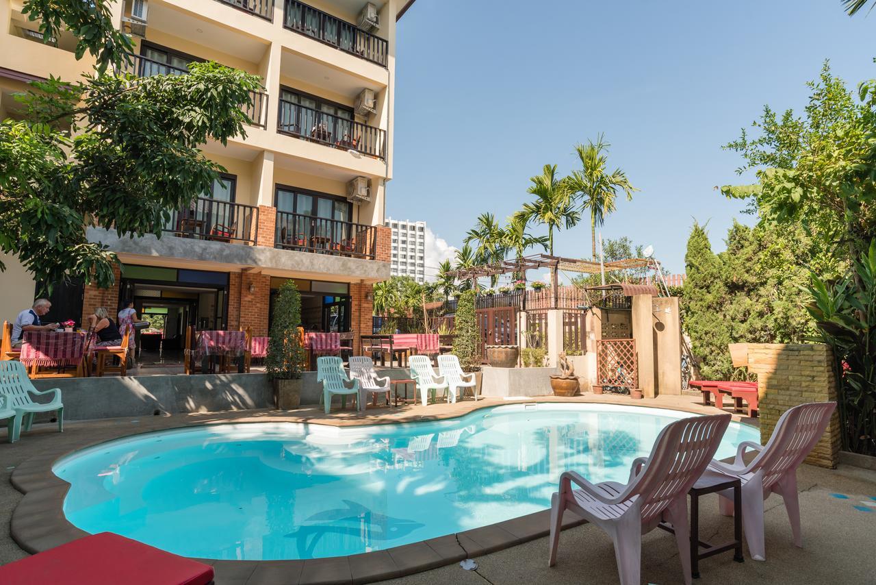 Riverside House Hotel Chiang Mai Exterior foto