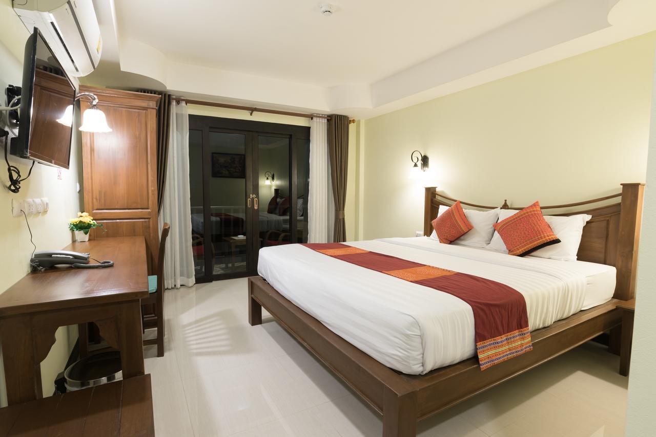 Riverside House Hotel Chiang Mai Exterior foto