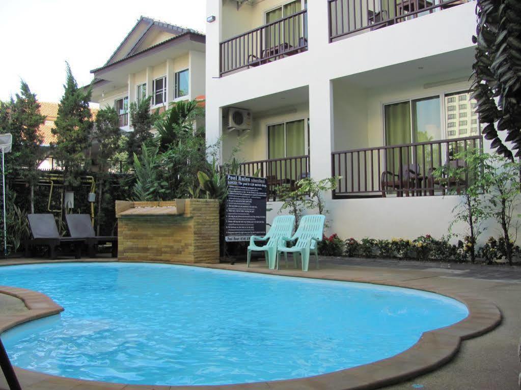 Riverside House Hotel Chiang Mai Exterior foto
