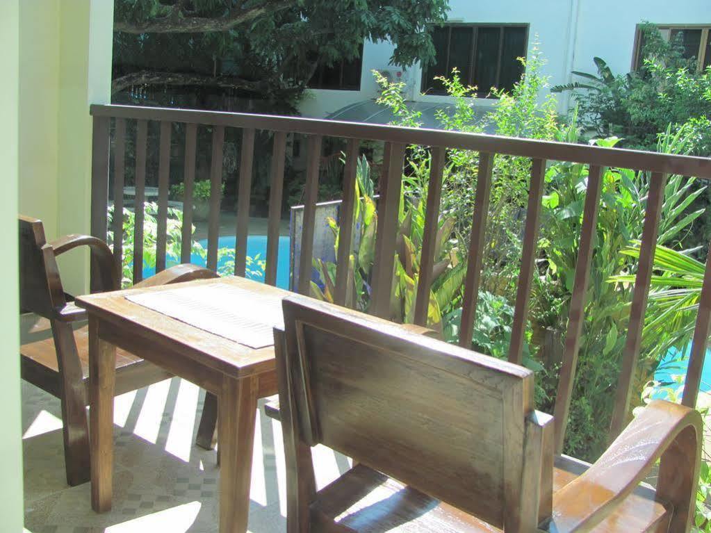 Riverside House Hotel Chiang Mai Exterior foto