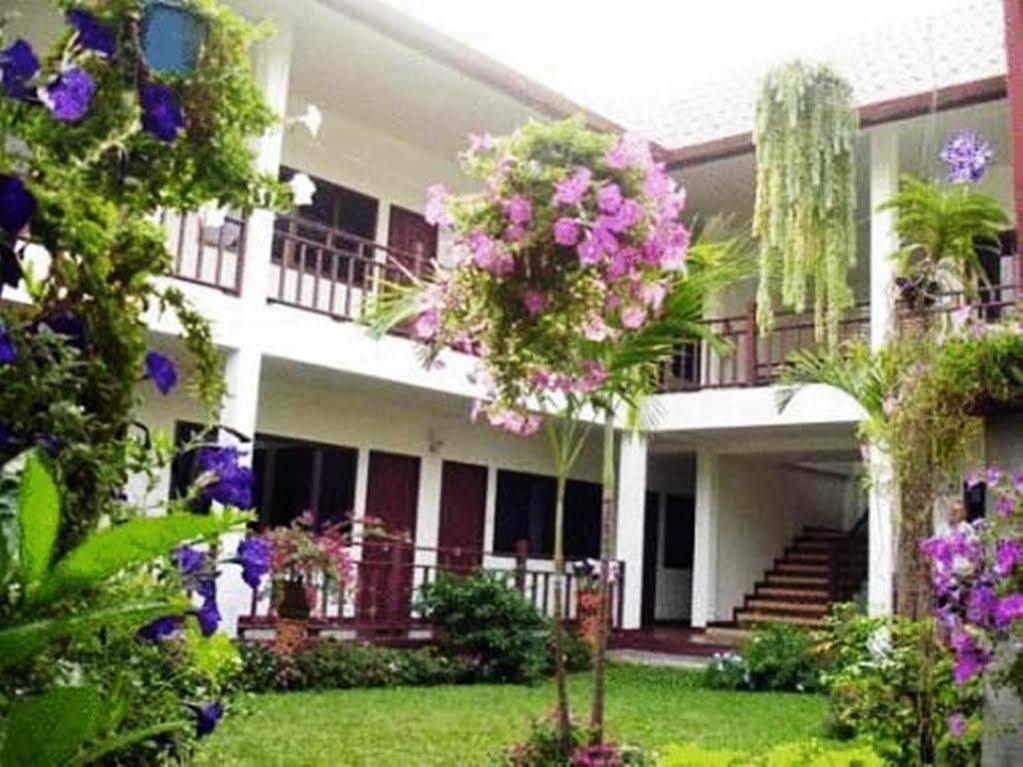 Riverside House Hotel Chiang Mai Exterior foto