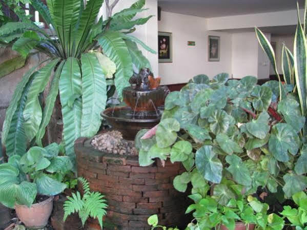 Riverside House Hotel Chiang Mai Exterior foto