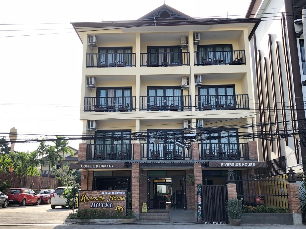 Riverside House Hotel Chiang Mai Exterior foto